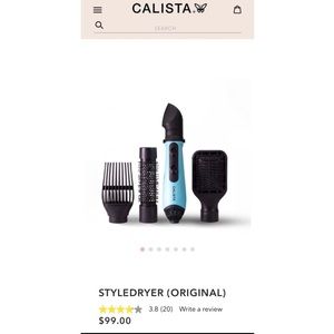 Calista Style Dryer